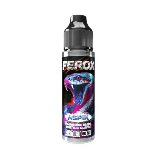 [60ml] Airmust Ferox | Aspik