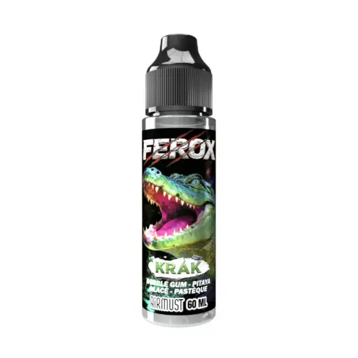 [60ml] Airmust Ferox | Krak