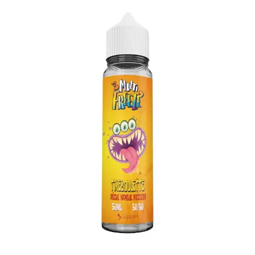 [50ml] Liquideo Multi Freeze | Tirboulette