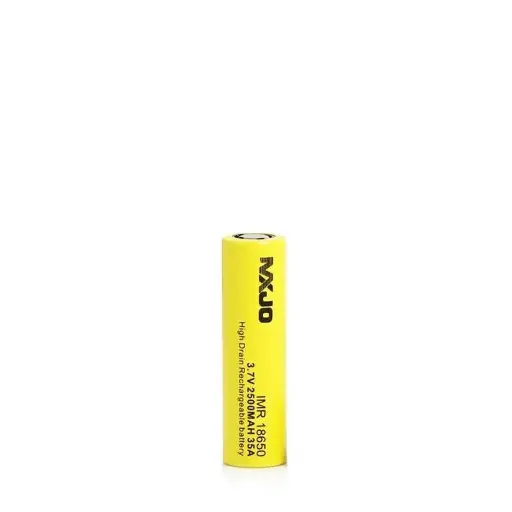 [Accu_IMR_18650__MXJO] Accus MXJO | IMR 18650 - 2500mAh - 35A