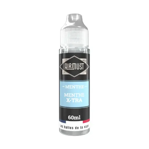 [60ml] Airmust | Menthe X-TRA