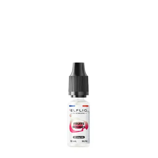 [Sels] ELFLIQ Sels | Fruits Rouges