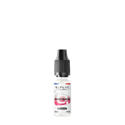 ELFLIQ Sels | Fraise Glacée