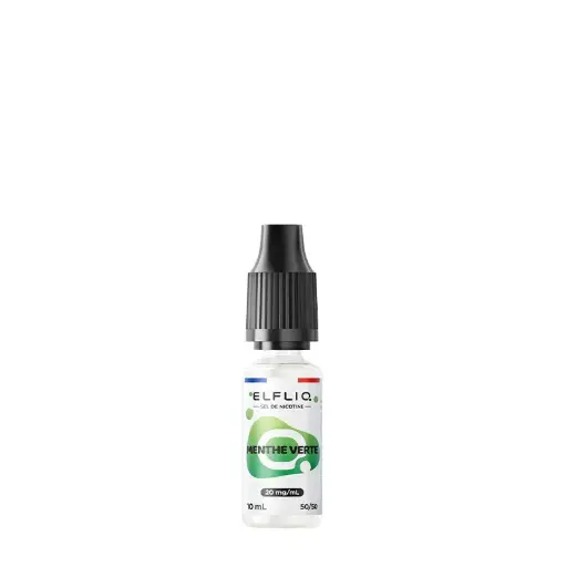 ELFLIQ Sels | Menthe Verte