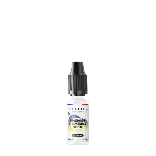 [Sels] ELFLIQ Sels | Limonade Framboise Bleue