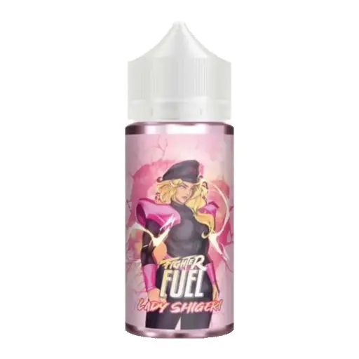 [100ml] Fighter Fuel | Lady Shigeri