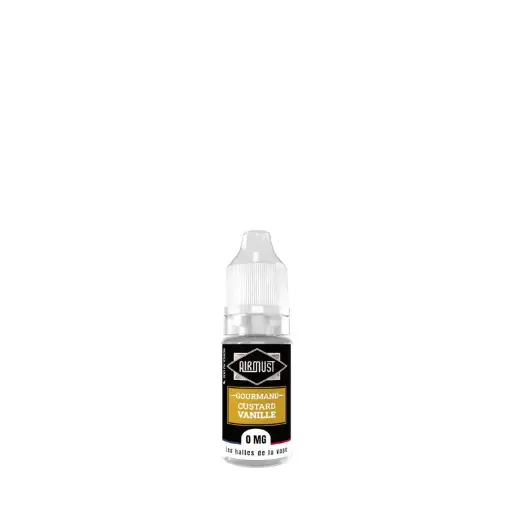 [10ml] Airmust | Custard Vanille