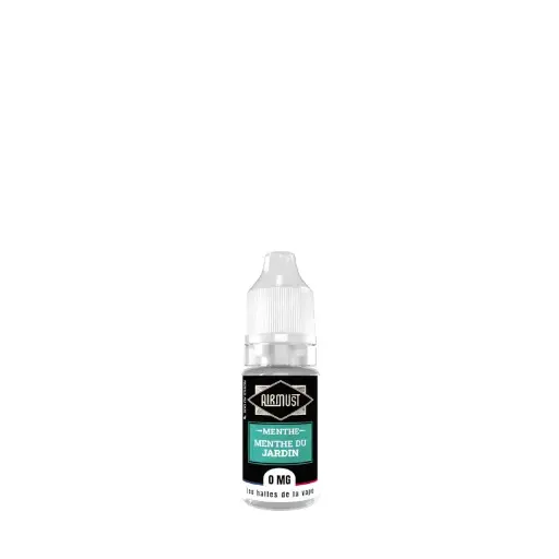[10ml] Airmust | Menthe du Jardin