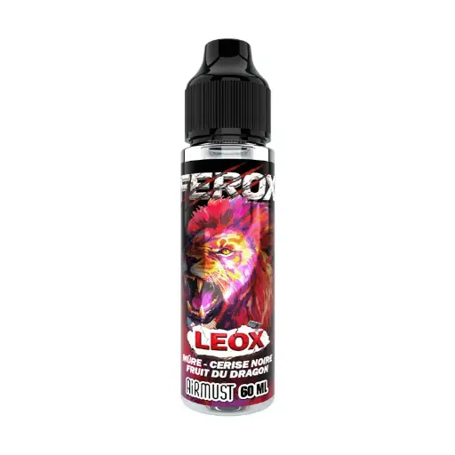 [60ml] Airmust Ferox | Leox