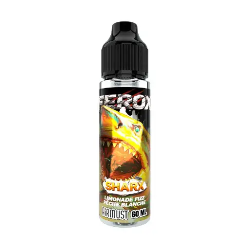 [60ml] Airmust Ferox | Sharx