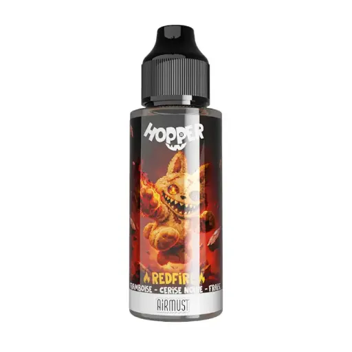 [100ml] Airmust Hopper | Redfire