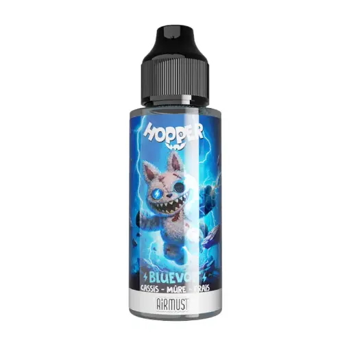 [100ml] Airmust Hopper | Bluevolt