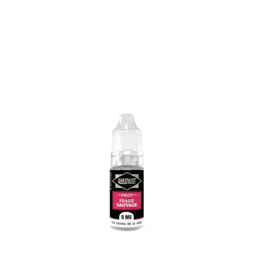 [10ml] Airmust | Fraise Sauvage