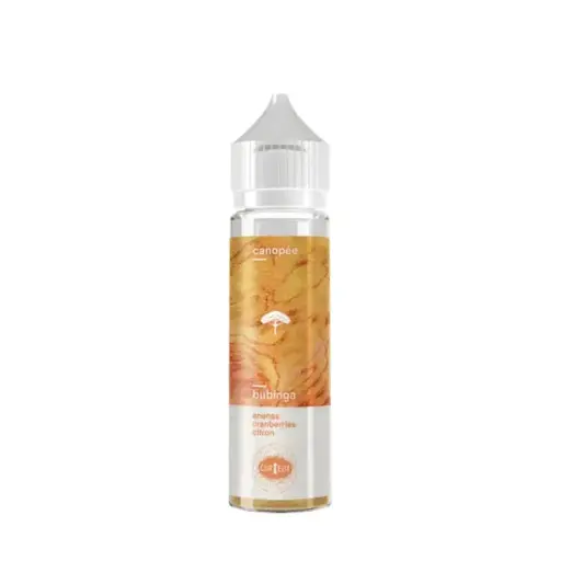 [50ml] Curieux Canopée | Bubinga