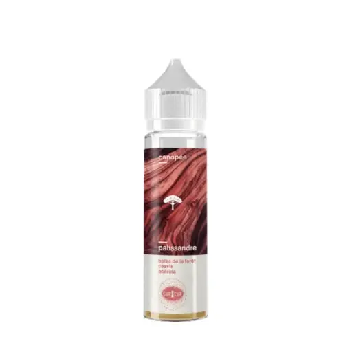 [50ml] Curieux Canopée | Palissandre