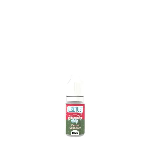 Airmust Le Primeur Fresh | Cerise Groseille