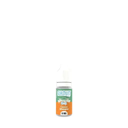 Airmust Le Primeur Fresh | Cassis Mangue
