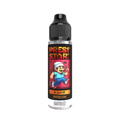 [60ml] Airmust Press Start | Jump